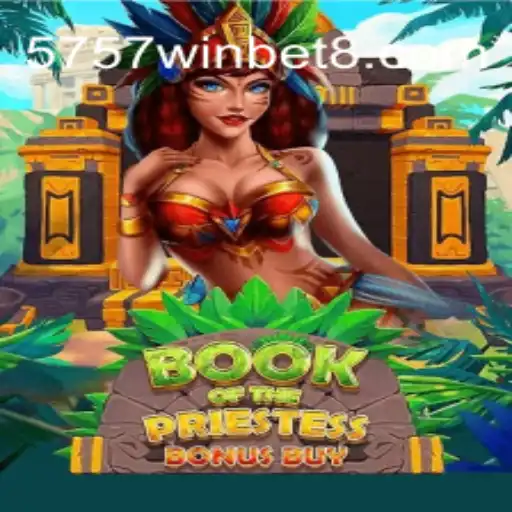 Explorando o universo de BookOfThePriestess e sua conexão com 5757.win